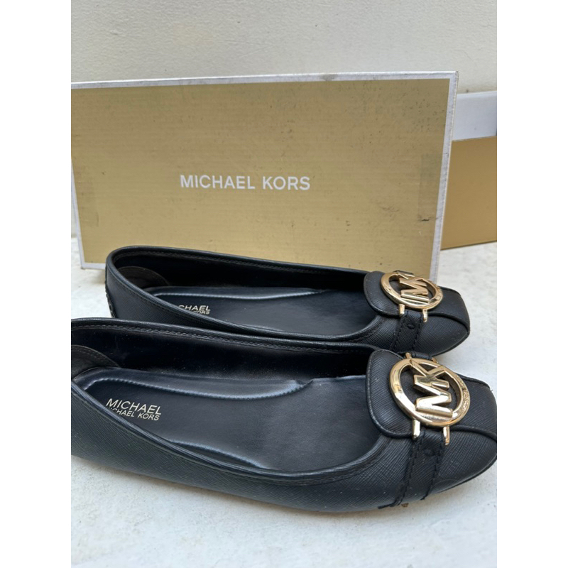 Preloved MK Fulton black
