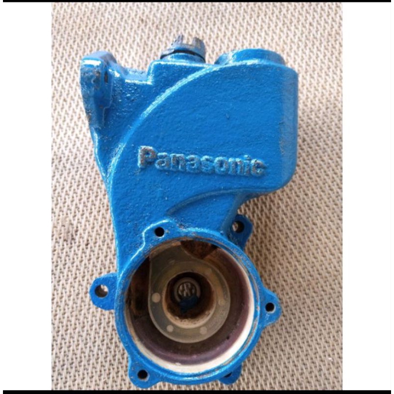 kepala / keongan pompa air panasonic / nasional 125 original ( second)