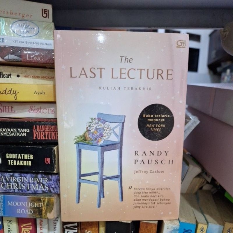 The Last Lecture - Kuliah terakhir
