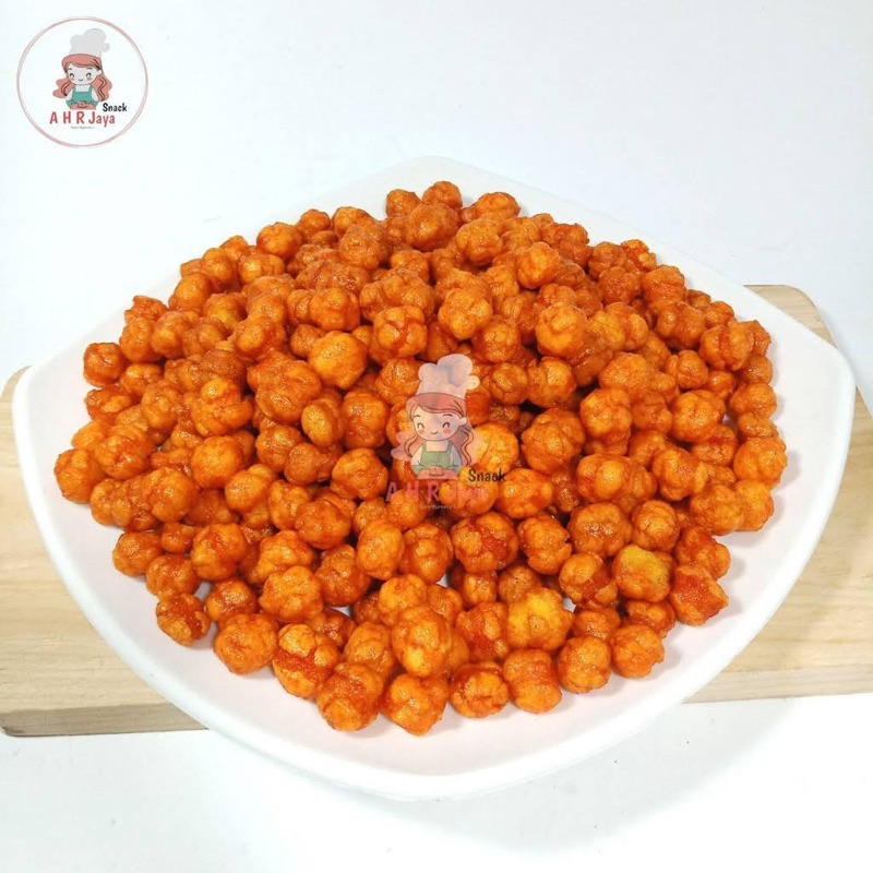 

jagung Australia balado 500gram