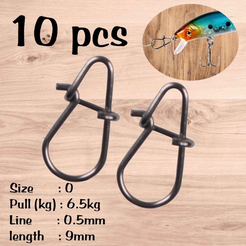 nice snap pancing casting ul snep pancing 10 pcs kemiti pancing kait pancing