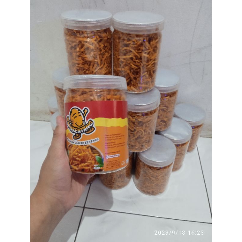 

KENTANG MUSTOFA KRIUK by anakentang