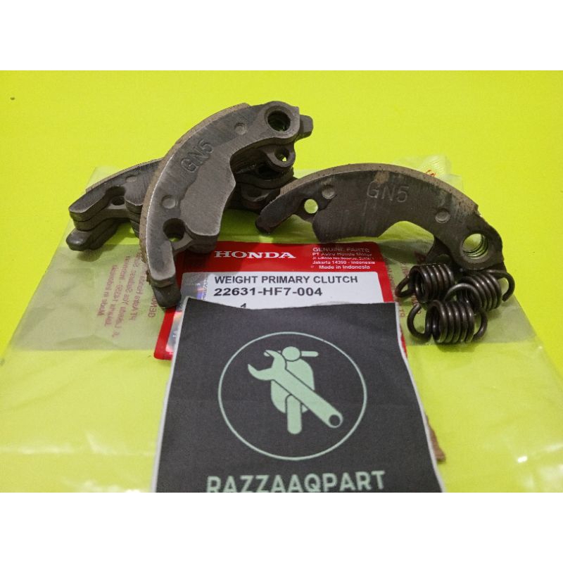 kampas ganda grand kampas ganda Supra