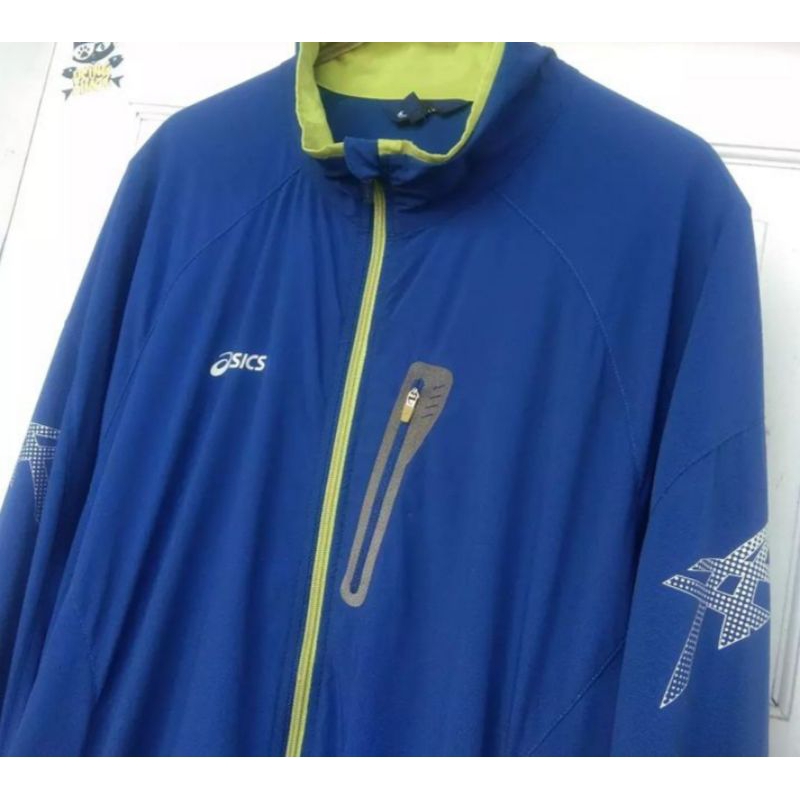 jaket Asics original second size XL