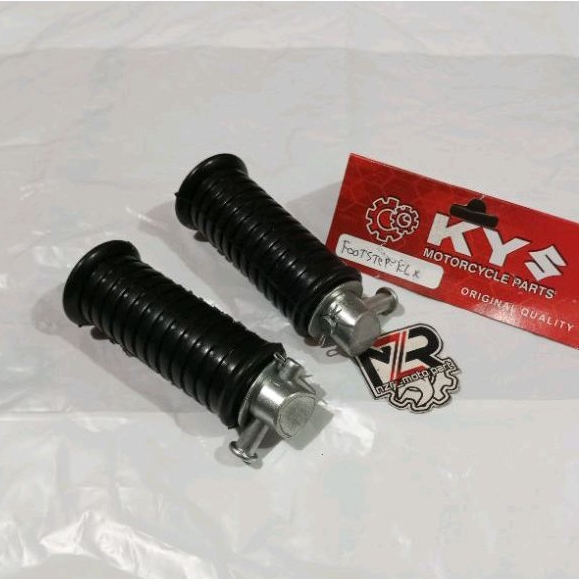 FOOTSTEP KLX//FOOTSTEP BELAKANG KAWASAKI KLX S 150 KLX BF D TRACKER KYS