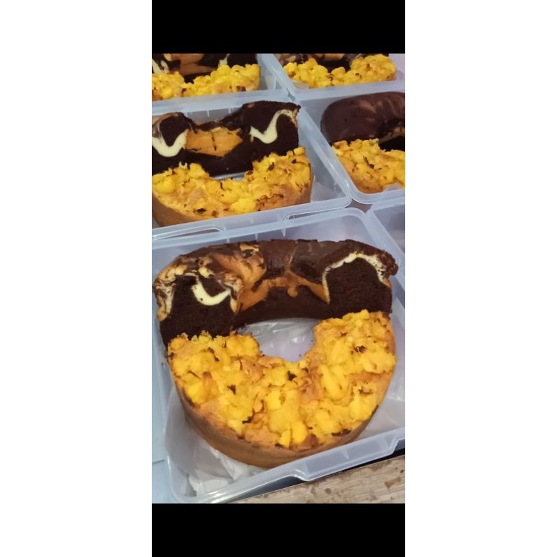 

CHOCOCHESSE MIX TAPE MENTEGA CAKE KUE BOLU