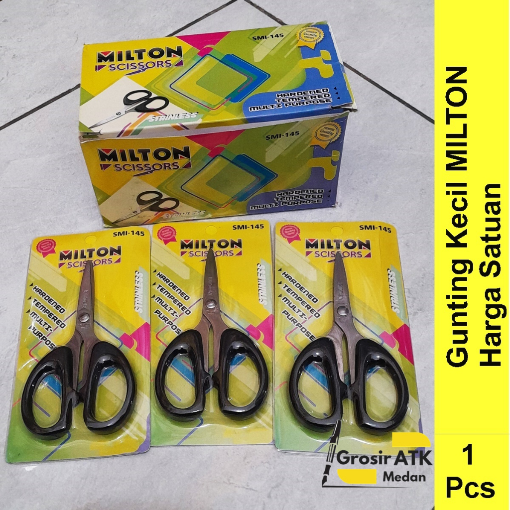 

Gunting Kecil Stainless Stell Murah/Gunting Kain/Gunting Kualitas Terbaik