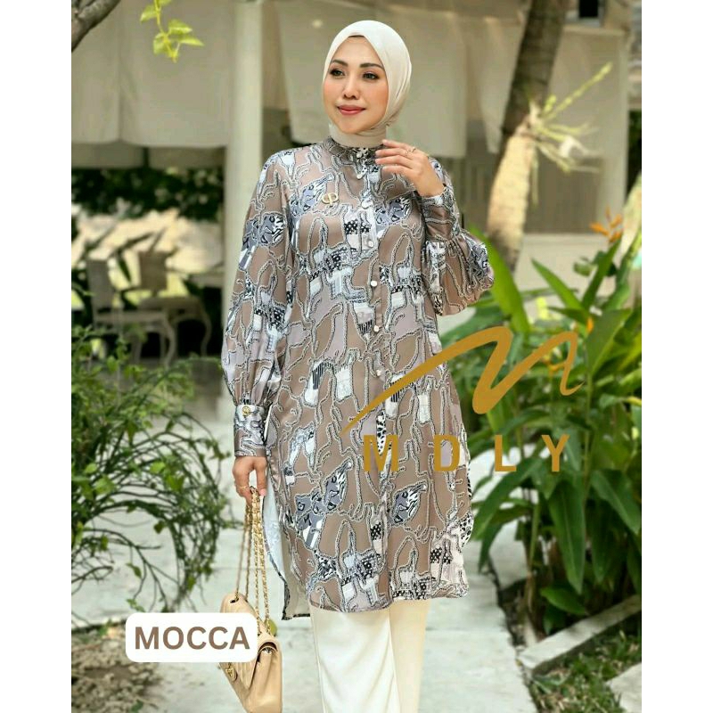 Zahira Tunik by MDLY