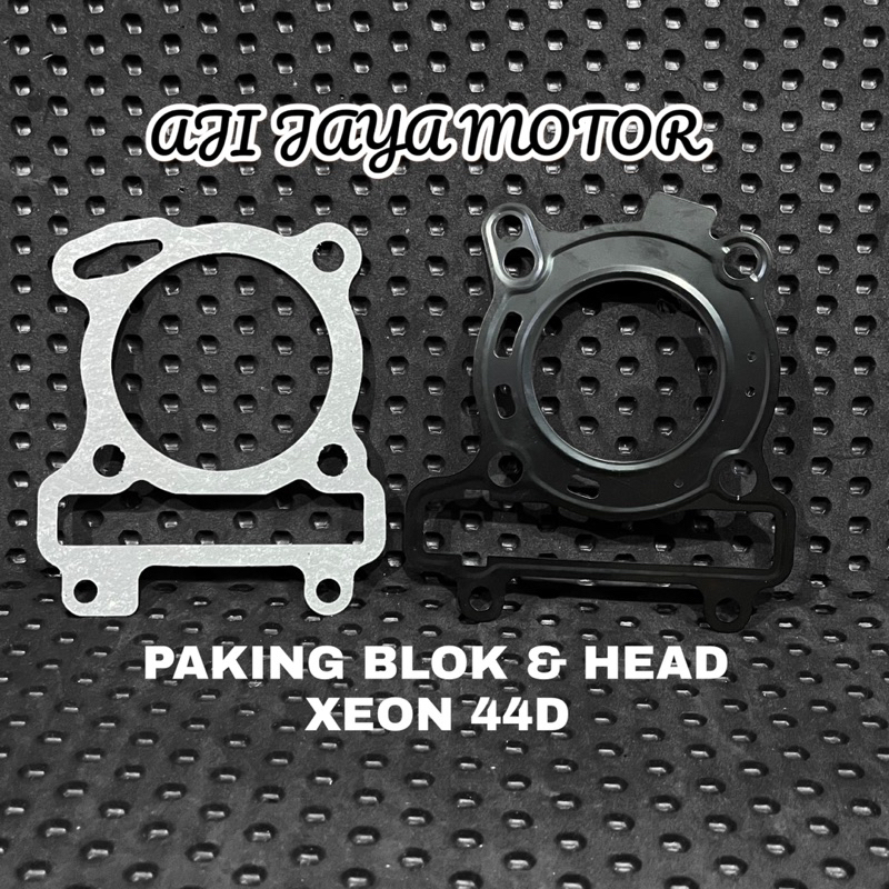 Paking blok dan head xeon xeon rc xeon gt