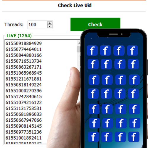 𝐀𝐤𝐮𝐧 𝐅𝐚𝐜𝐞𝐛𝐨𝐨𝐤 Fb Fesbuk Fresh Login Type UID EMAIL GMAIL BERGARANSI HIGH QUALITY