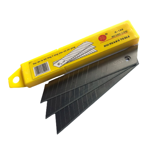 

Refill Cutter Besar isi Pisau Kater L500 isi 10PCS