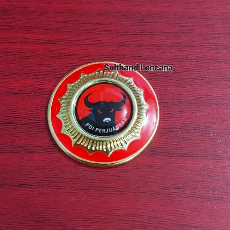 PIN PDI PERJUANGAN