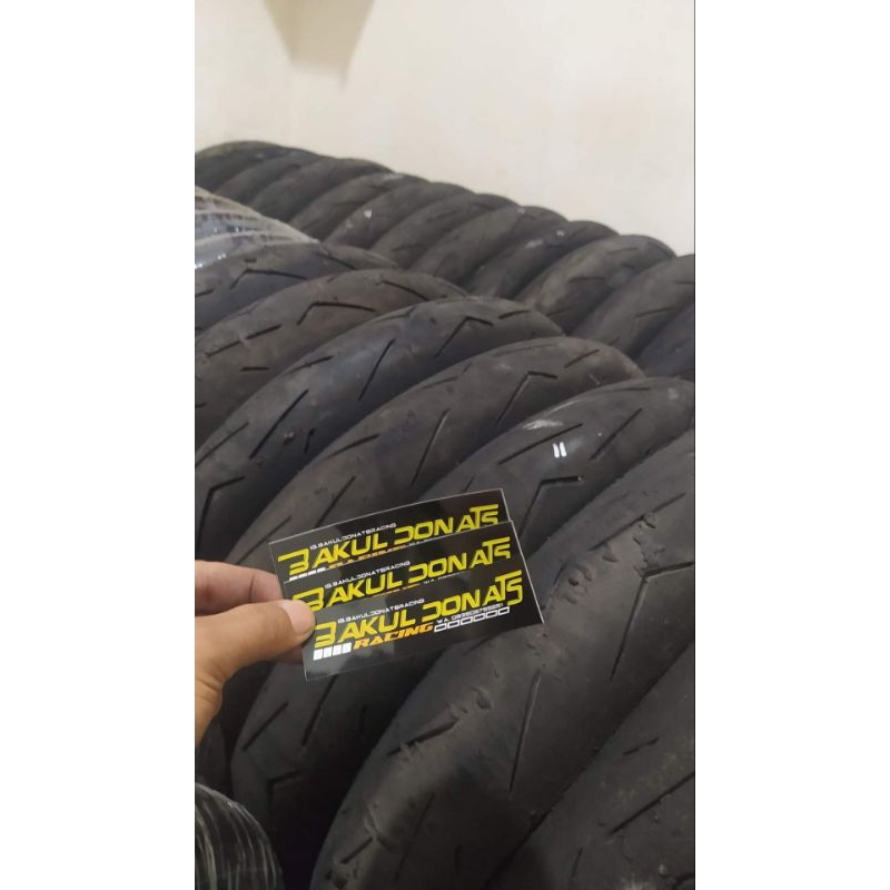 ban ex race 100/80-17