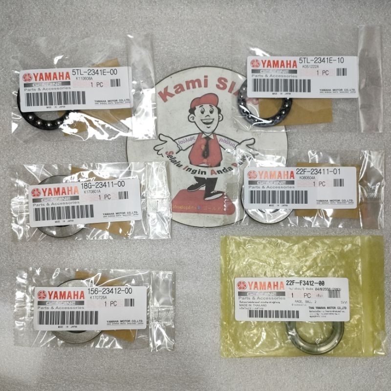 Komstir comstir kones stang Japan Nouvo Mio Jupiter Z original