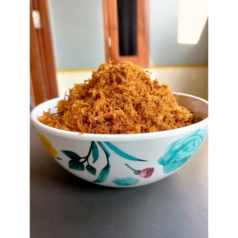 

Abon ayam kriuk