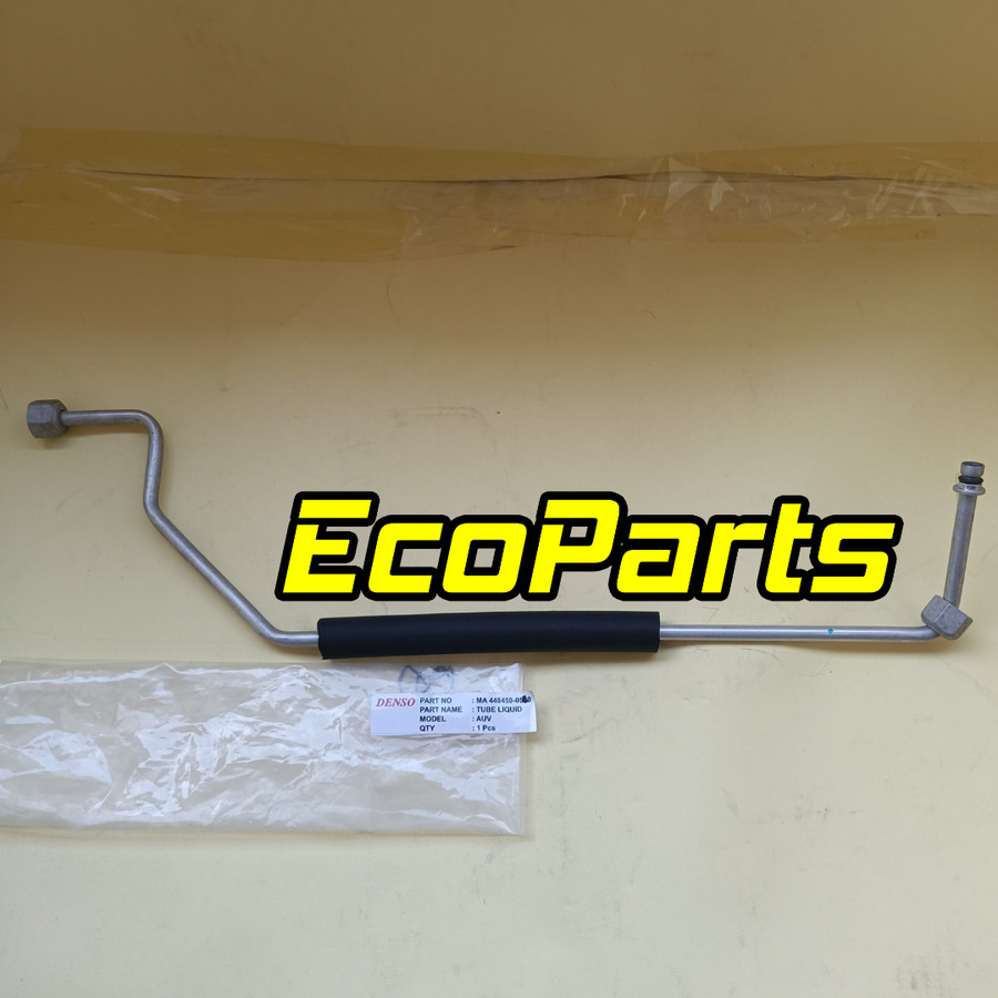 Pipa AC Mobil Panther 2500cc DENSO ASLI Drier ke Evap