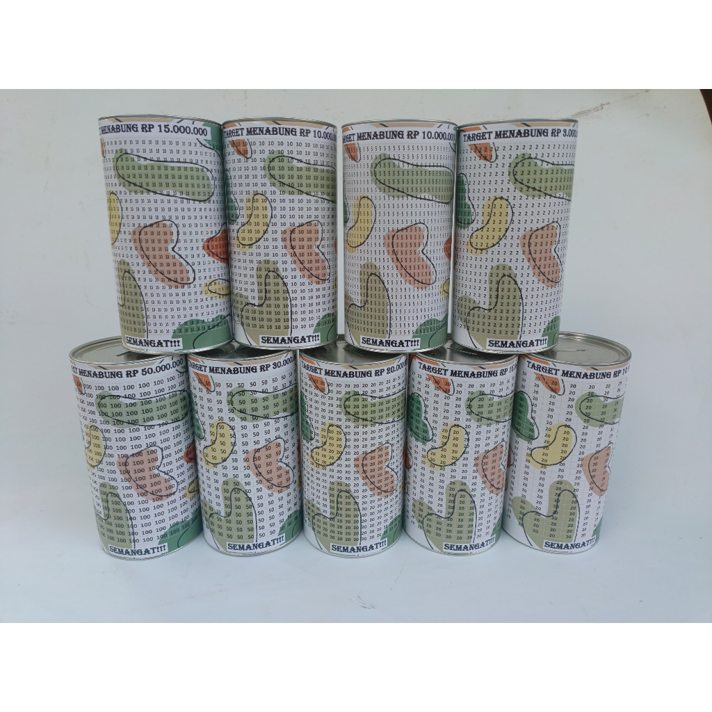 CELENGAN NABUNG JUMBO SIZE (L) VIRAL//MOTIF WARNA BUKA TUTUP DAN PERMANEN FREE BUBLE WRAP