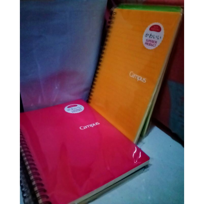 

buku agenda/notebook
