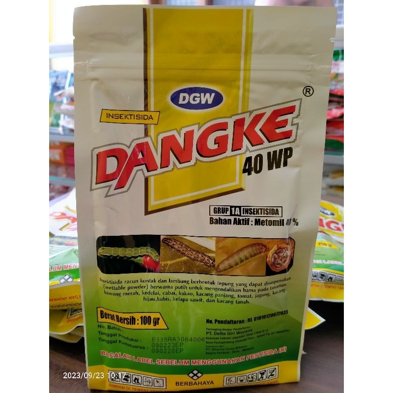 Dangke 40WP