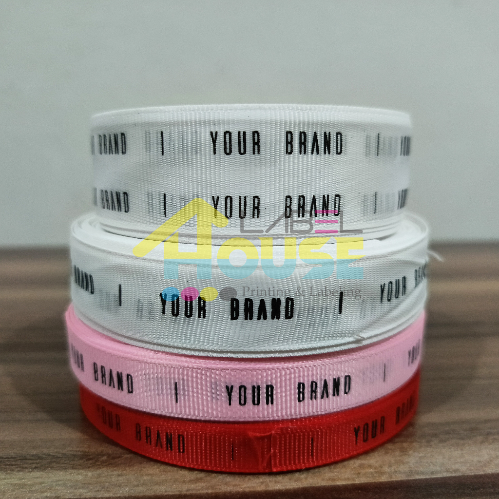 

RB Label Pita Grossgrain, Pita Garis+Sablon, Pita Souvenir, Pita Kado, Pita Hampers, Pita Ulang