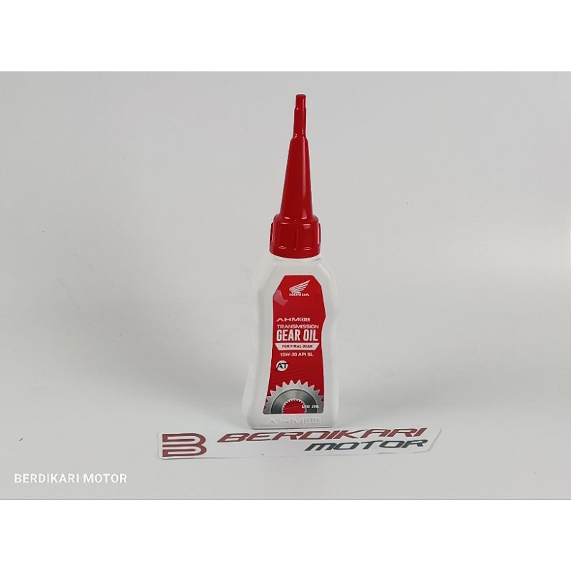 AHM Gear Oil SCOOTER MATIC