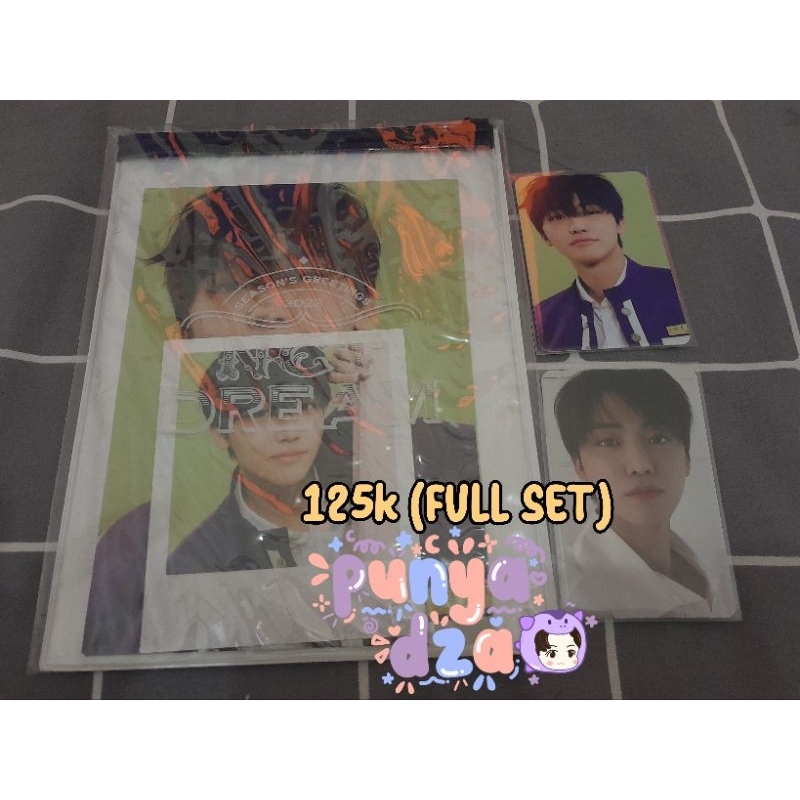 PHOTOPACK SG22 JAEMIN FULLSET