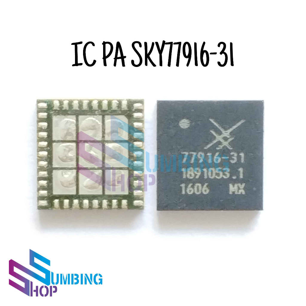 IC PA 77916-21 Rf Xiaomi Redmi 3s 3 Pro