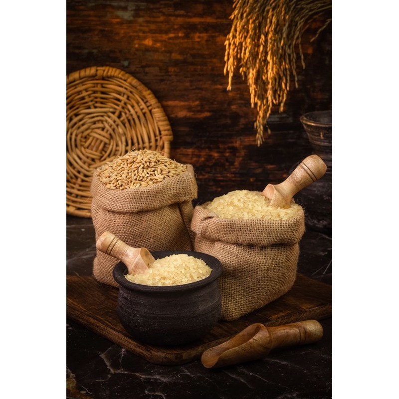 

Beras Diet Rendah Kalori tinggi protein