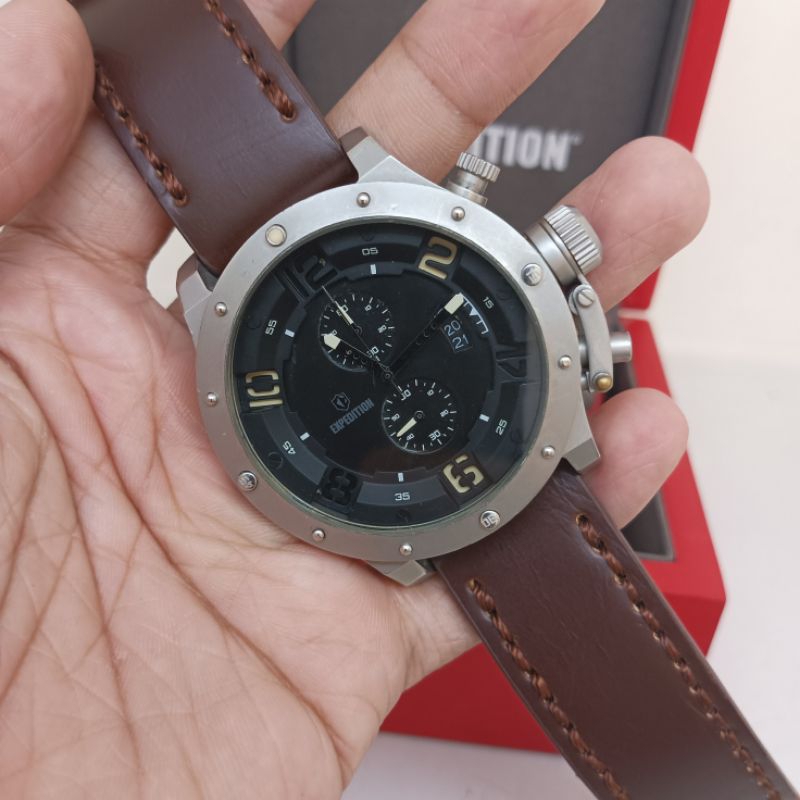Expedition Second Tipe E6381M keyen