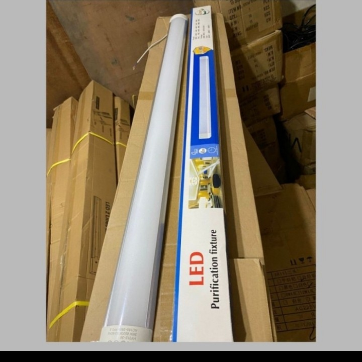 Lampu RM Slim Outbow 40w 120cm Lampu TL LED Slim 40watt