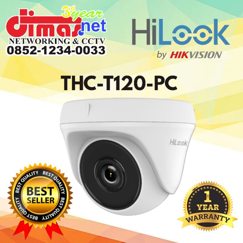 Camera Hilook 2MP