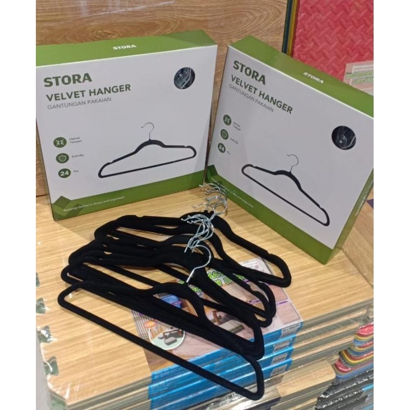 Velvet Hanger