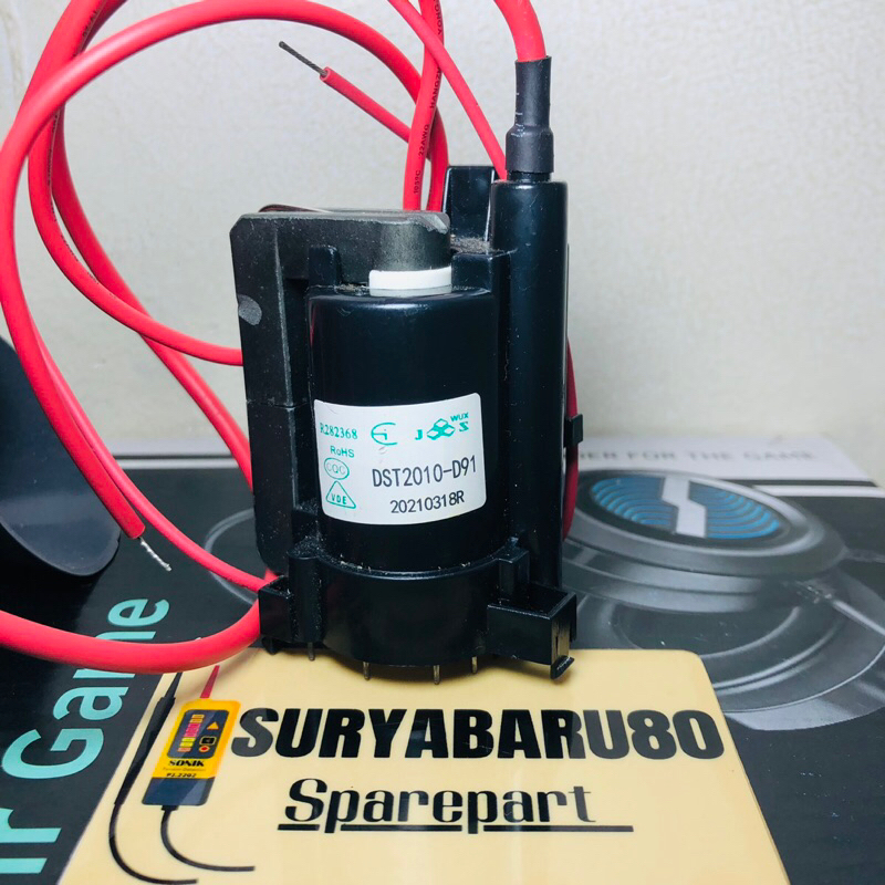 FLAYBACK POLYTRON DST2010-D91 / FBT DST2010 ORIGINAL