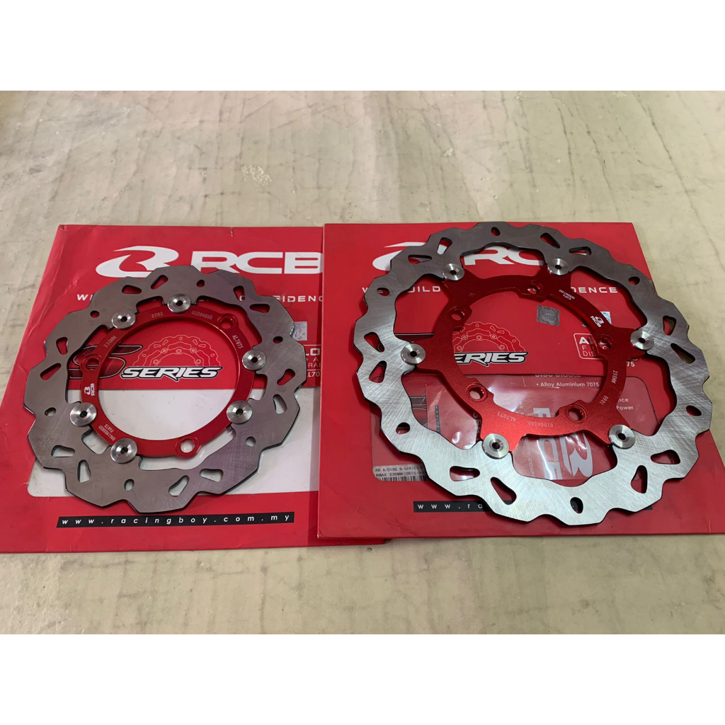 DISKBRAKE CAKRAM RACING BOY RCB S SERIES