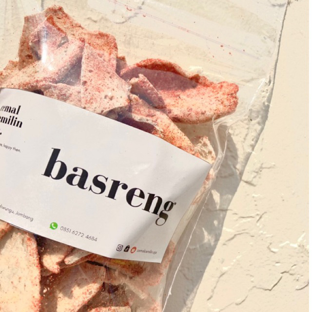 

Basreng 250gram