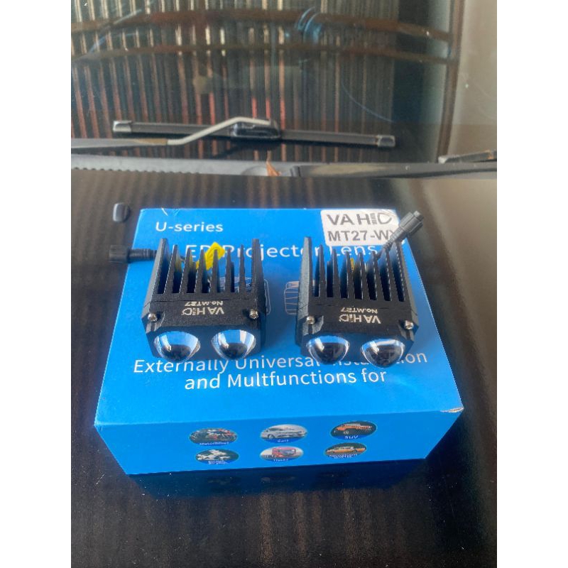 MT27 Vahid Original Led Laser Projie MiniLaser