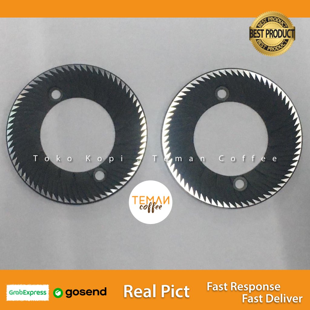 Sparepart Burrs Grinder Muranee FE500C