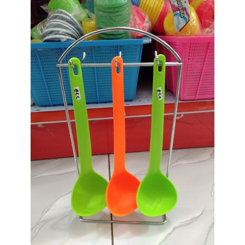 erus sayur 3 pcs erus plastik serbaguna