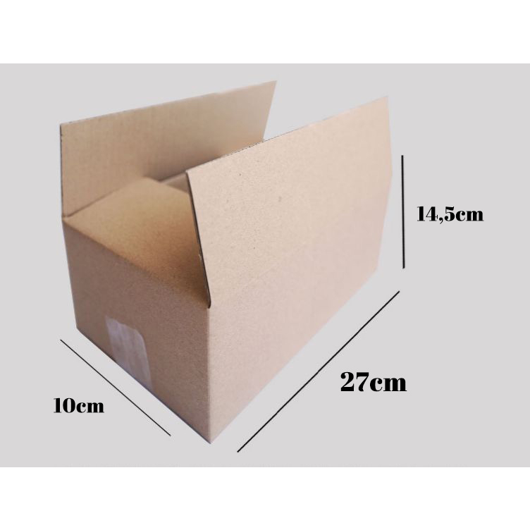 

EXTRA DUS | TAMBAHAN DUS | PACKAGING BOX | EXTRA BOX UK. 27 X 10 X 14.5 CM (PxLxT)