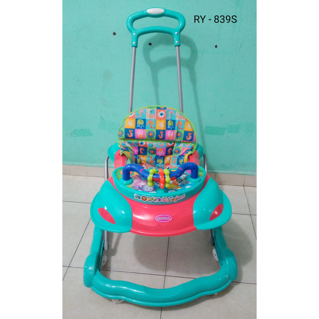 Babywalker royal ry 839s