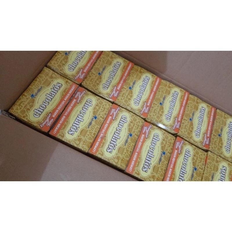 

Gery chocolatos harga 1 karton isi 12 box