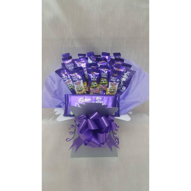 

Bucket Hampers Special || Referensi Gift Unik