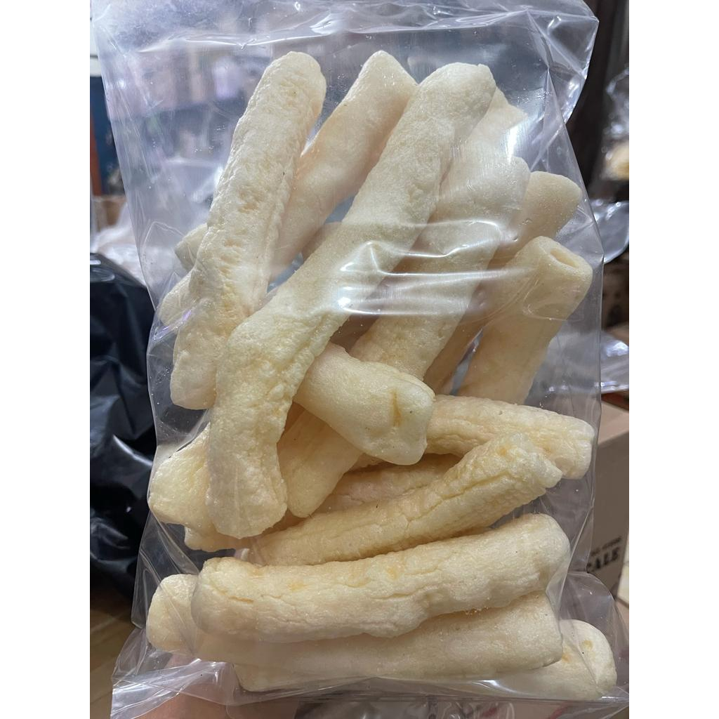 

KERUPUK IKAN USUS | KERUPUK IKAN PALEMBANG | KERUPUK IKAN | 200gr