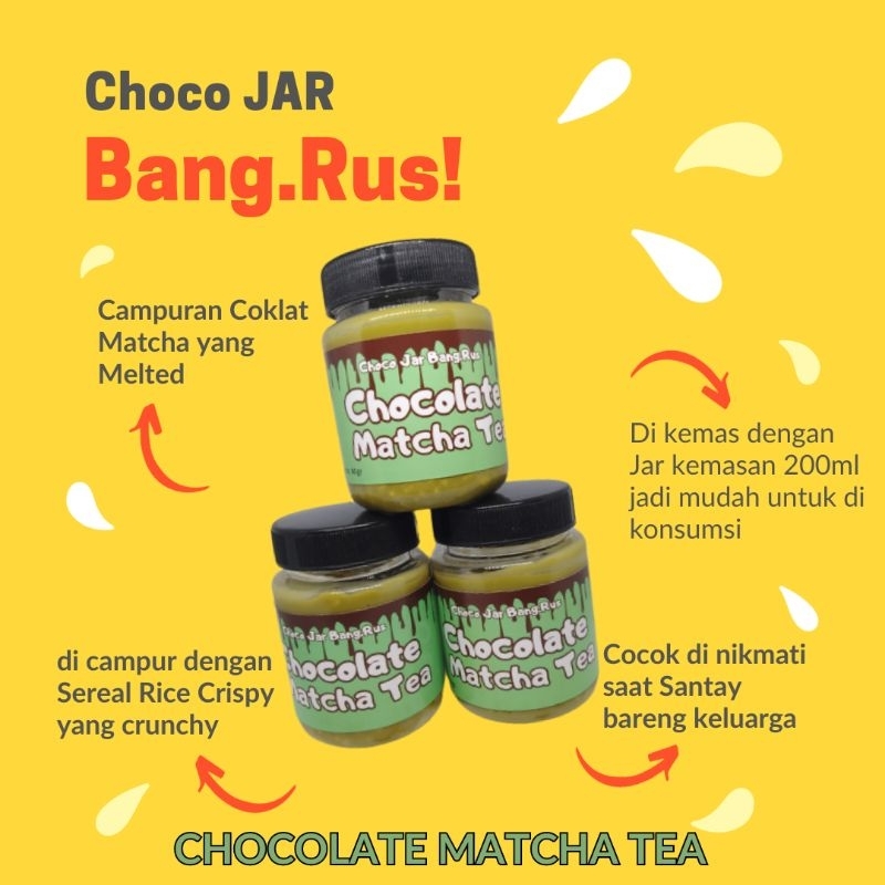 

Choco Jar / Sereal Bang Rus