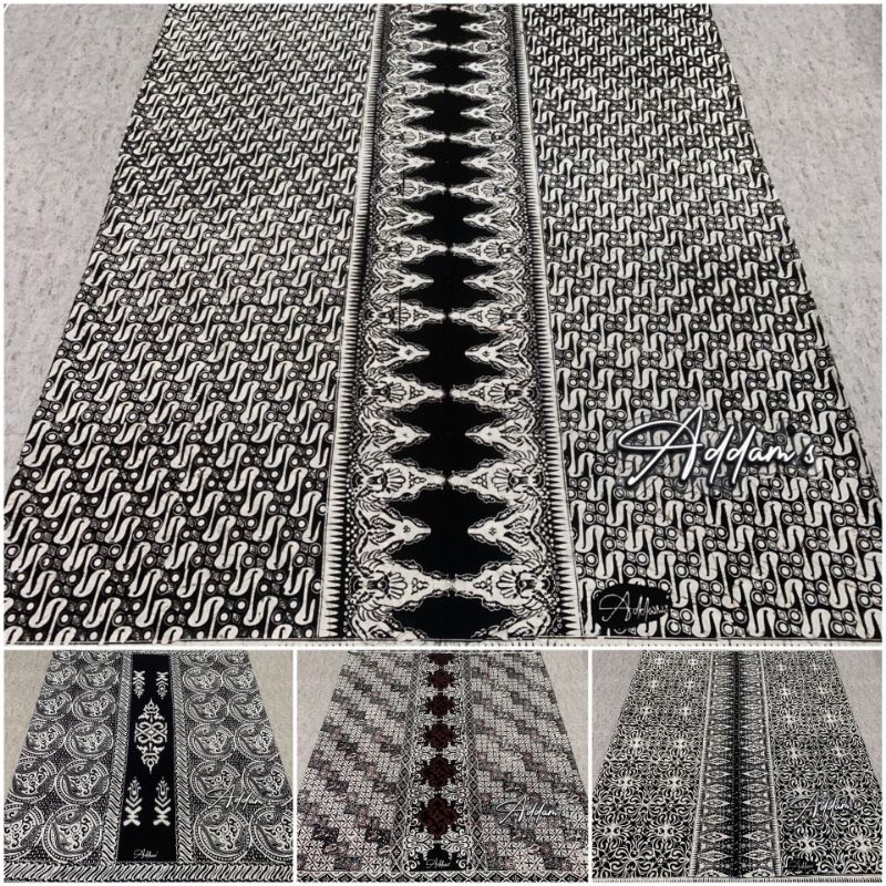Grosir Sarung Batik Addams Pekalongan Nusantara by @sarungbatik.ulinnuha