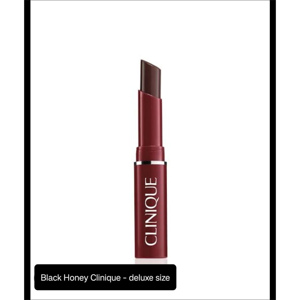 Black Honey- VIRAL Almost Lipstick Clinique