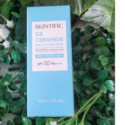 SKITIFIC 5X CERAMIDE SERUM