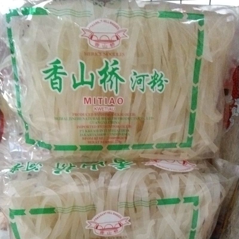

Herice Noodle Mitiao Kwetiaw 220g