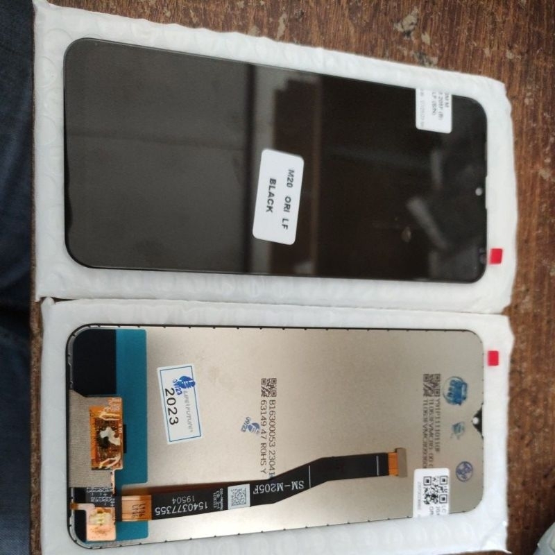 LCD samsung M20 / 205F ORI LF