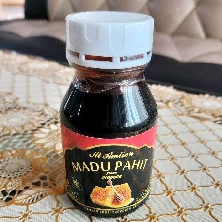 

Madu Pahit Al Amin
